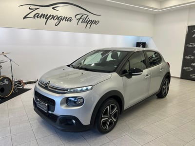 Citroen C3 PureTech 82 Feel usata