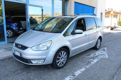 Ford Galaxy 2.0 TDCi 140 CV Titanium DPF usata