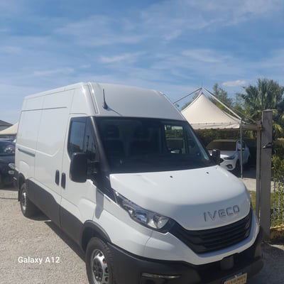 Iveco Daily Furgone 35S12V 2.3 HPT PM-TN Furgone nuovo