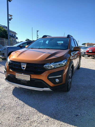 Dacia Sandero Stepway 1.0 TCe ECO-G Essential usata
