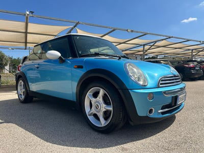 MINI Mini 1.6 16V Cooper usata