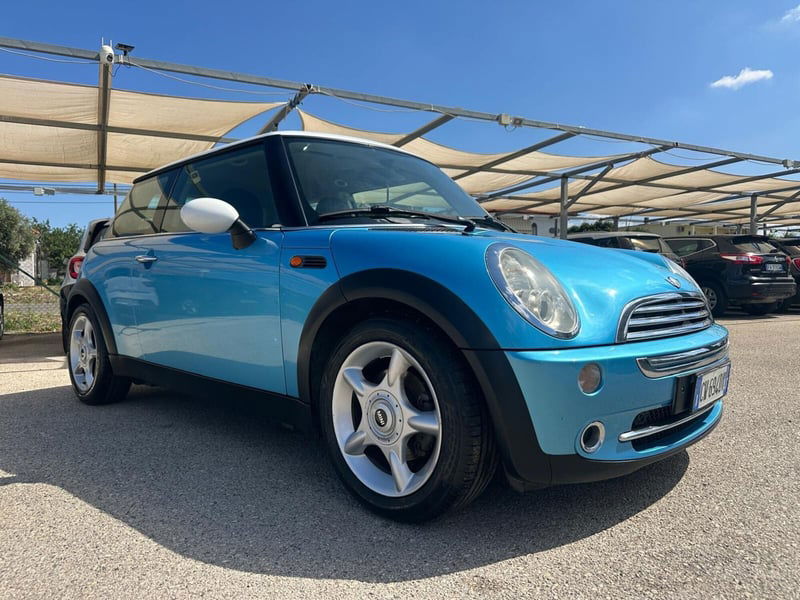 MINI Mini 1.6 16V Cooper