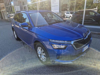 Skoda Kamiq 1.0 TSI Ambition usata