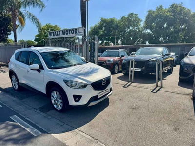 Mazda CX-5 2.2L Skyactiv-D 150CV 4WD Evolve usata