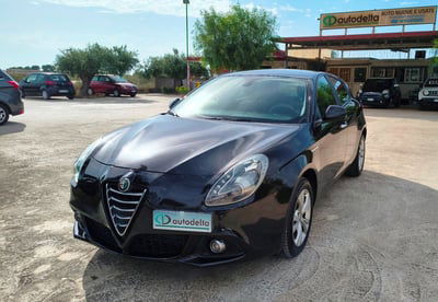 Alfa Romeo Giulietta 1.6 JTDm-2 Distinctive usata