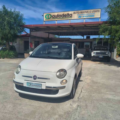 Fiat 500 1.2 Lounge usata