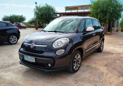 Fiat 500L 1.3 Multijet 85 CV Dualogic Lounge usata