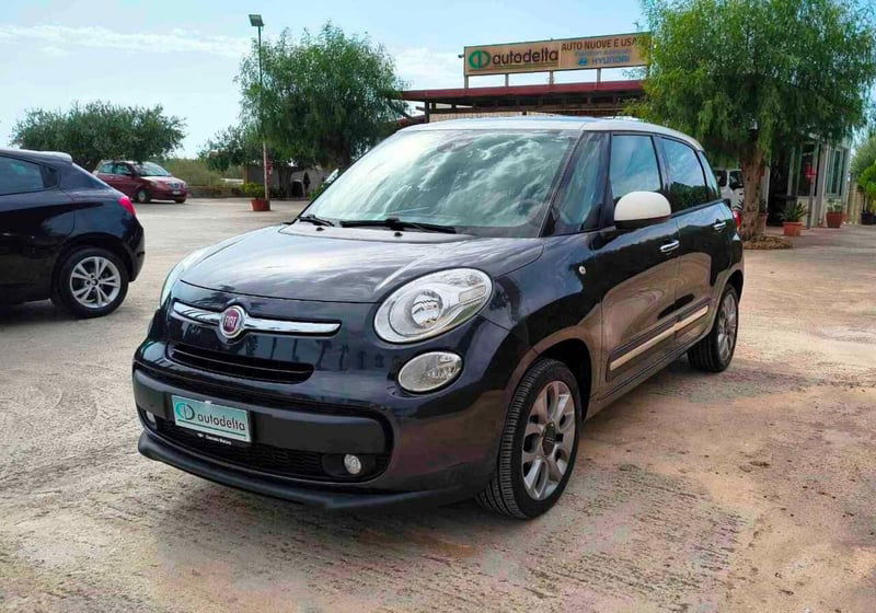 Fiat 500L 1.3 Multijet 85 CV Dualogic Lounge