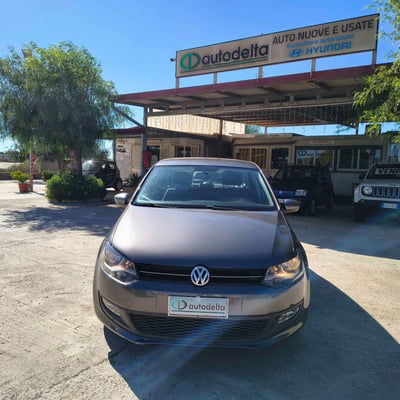 Volkswagen Polo 1.2 TDI DPF 5 p. Comfortline usata