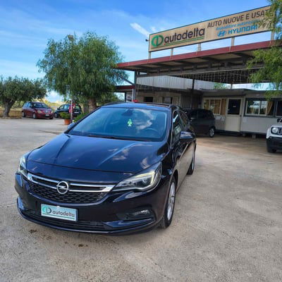 Opel Astra Station Wagon 1.6 CDTi 110CV Start&Stop Sports Business usata
