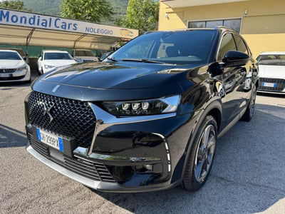 Ds DS 7 DS 7 Crossback BlueHDi 130 aut. Grand Chic usata