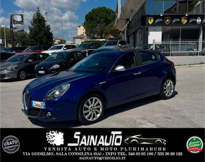 Alfa Romeo Giulietta 1.6 JTDm Carbon Edition 120cv usata