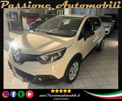 Renault Captur 1.2 TCe 120 CV EDC Energy R-Link usata