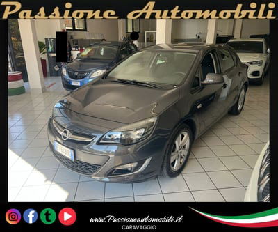 Opel Astra 1.7 CDTI 110CV 5 porte Cosmo usata