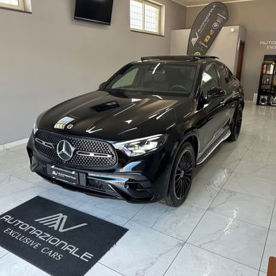 Mercedes-Benz GLC Coupé 300 d AMG Line Premium Plus 4matic auto usata
