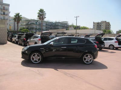 Alfa Romeo Giulietta 2.0 JTDm-2 Distinctive 170cv usata
