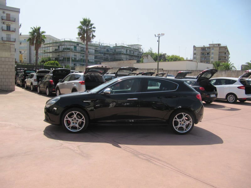 Alfa Romeo Giulietta 2.0 JTDm-2 Distinctive 170cv