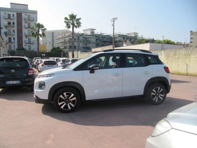 Citroen C3 Aircross BlueHDi 100 S&S Live usata
