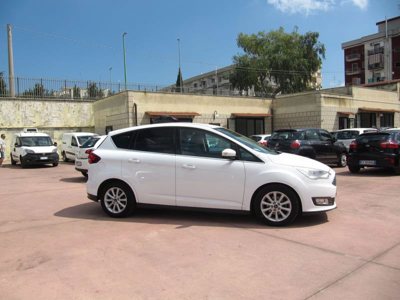Ford C-Max 1.5 TDCi 120CV Powershift Start&Stop Titanium