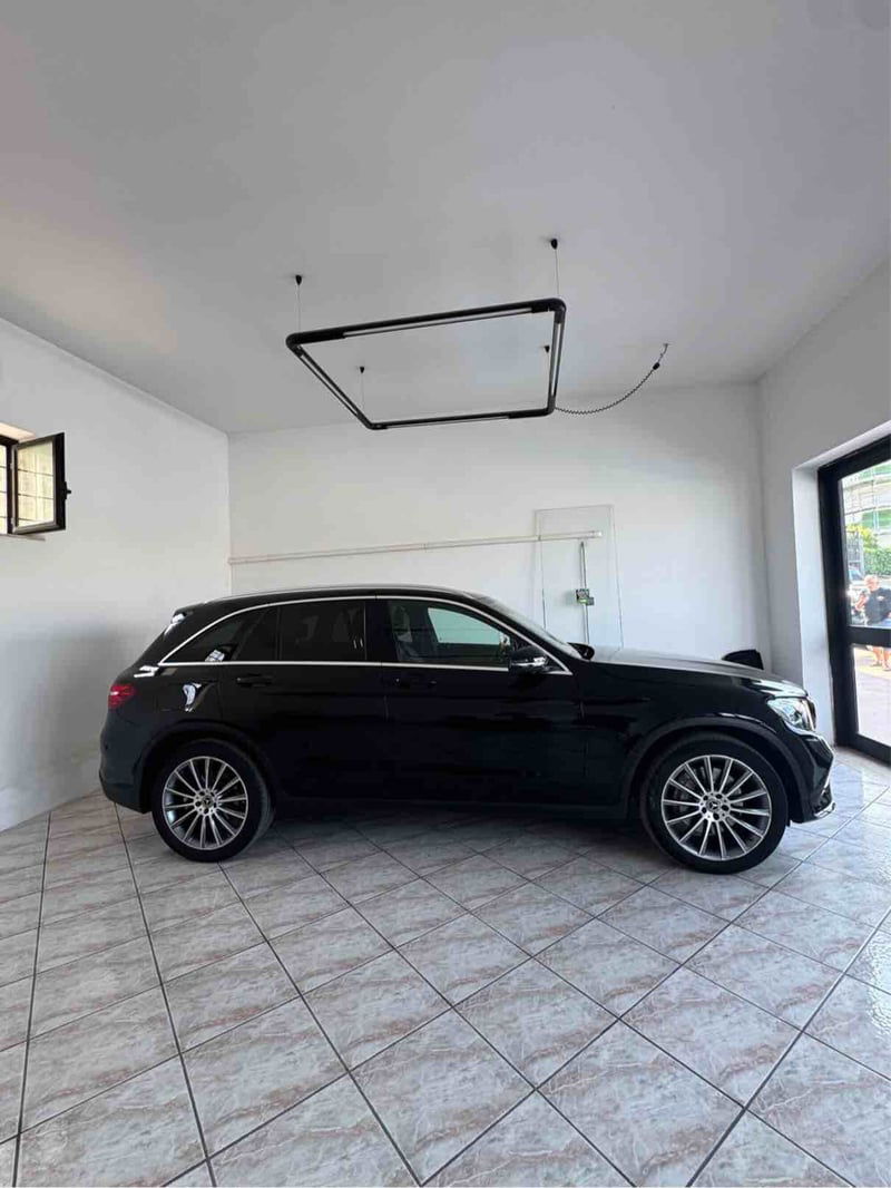 Mercedes-Benz GLC SUV 250 d 4Matic Exclusive