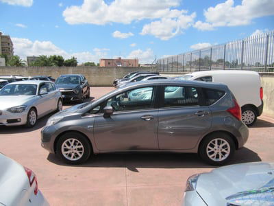 Nissan Note 1.5 dCi Visia usata