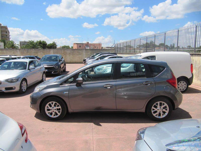 Nissan Note 1.5 dCi Visia