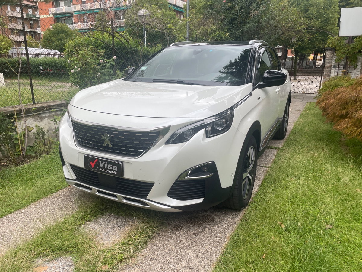 Peugeot 3008 THP 165 EAT6 S&S GT Line