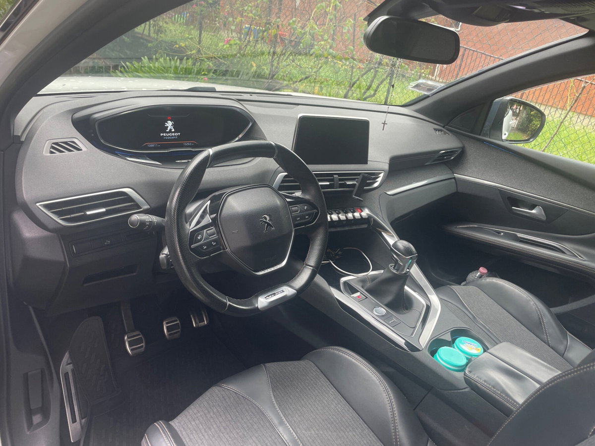 Peugeot 3008 THP 165 EAT6 S&S GT Line (12)