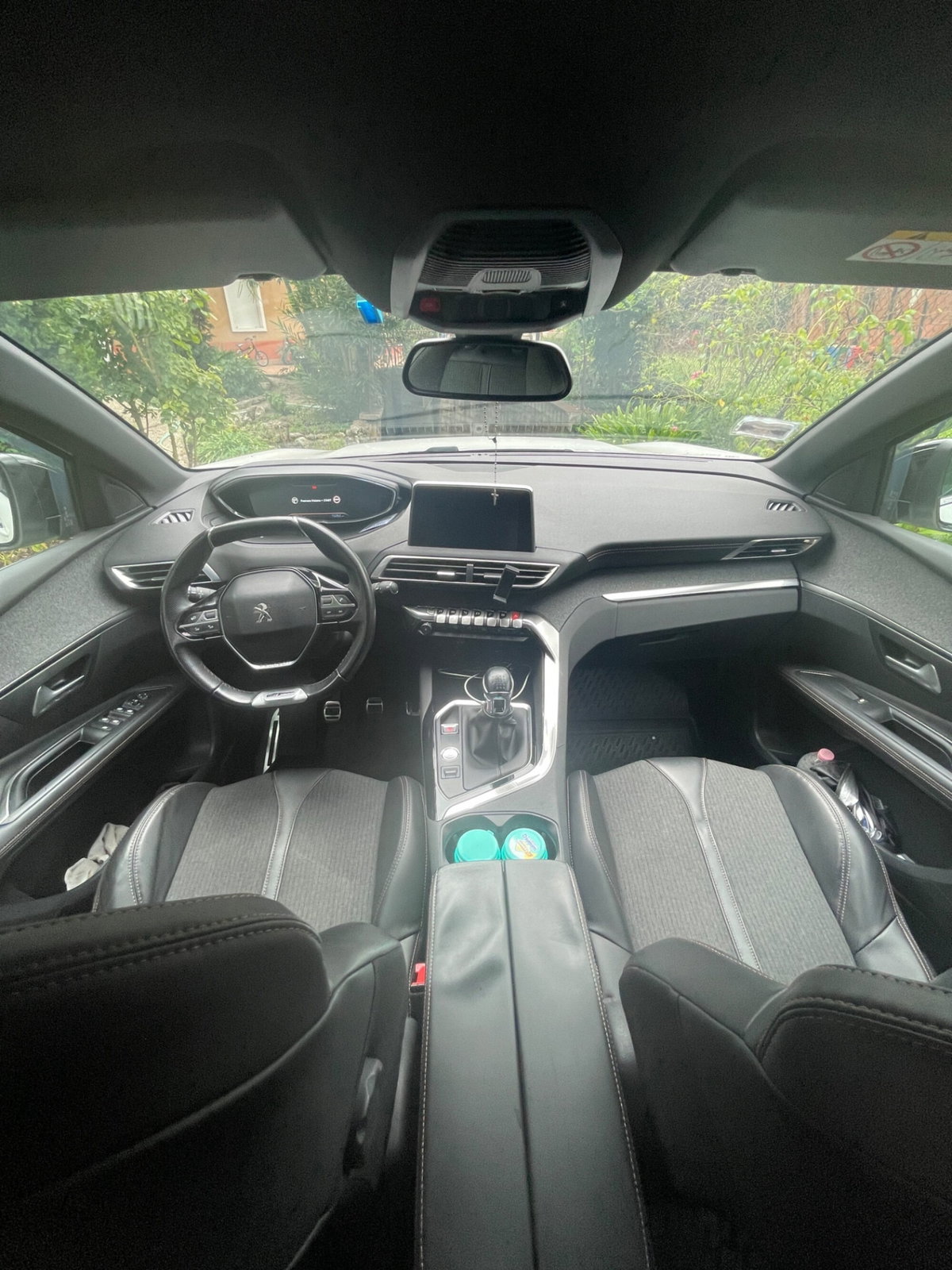 Peugeot 3008 THP 165 EAT6 S&S GT Line (15)