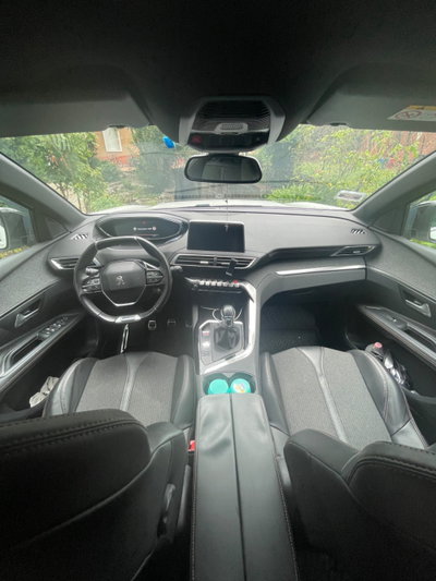 Peugeot 3008 THP 165 EAT6 S&S GT Line (15)