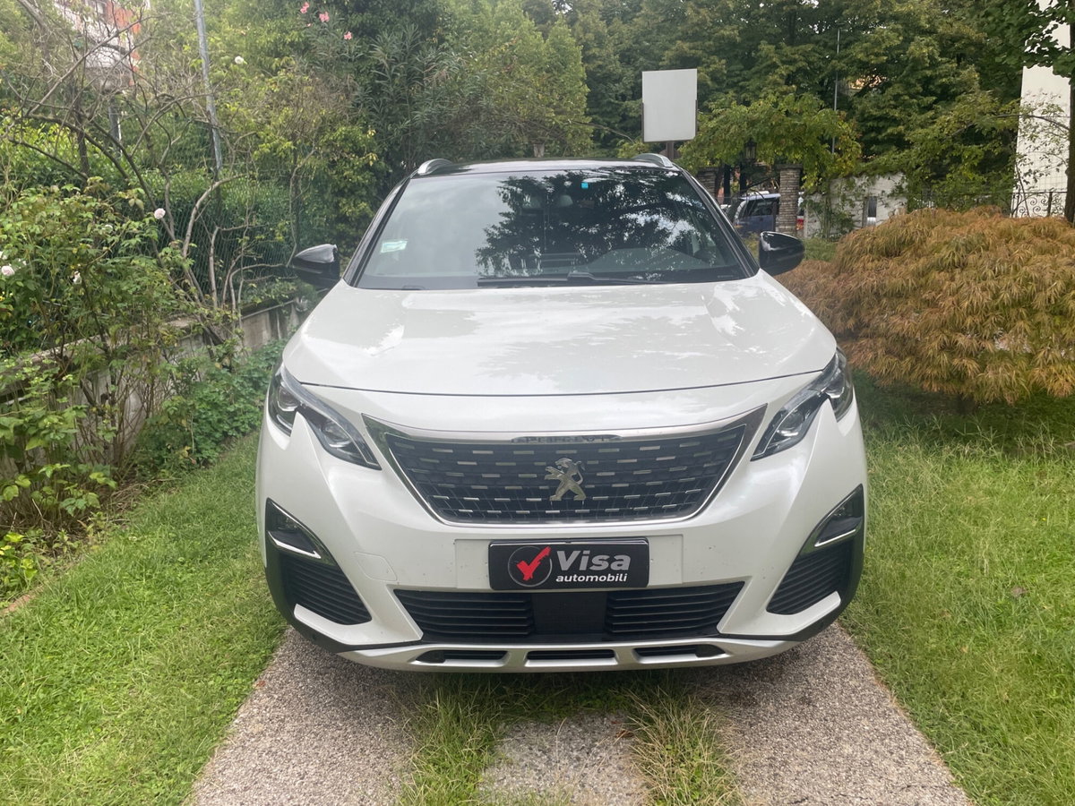 Peugeot 3008 THP 165 EAT6 S&S GT Line (2)
