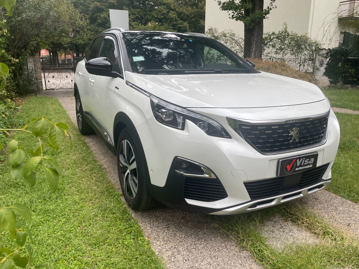 Peugeot 3008 THP 165 EAT6 S&S GT Line (3)