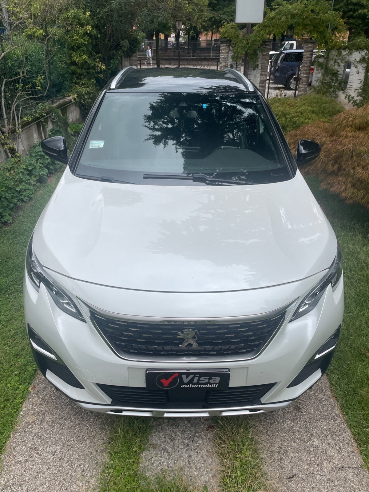 Peugeot 3008 THP 165 EAT6 S&S GT Line (4)
