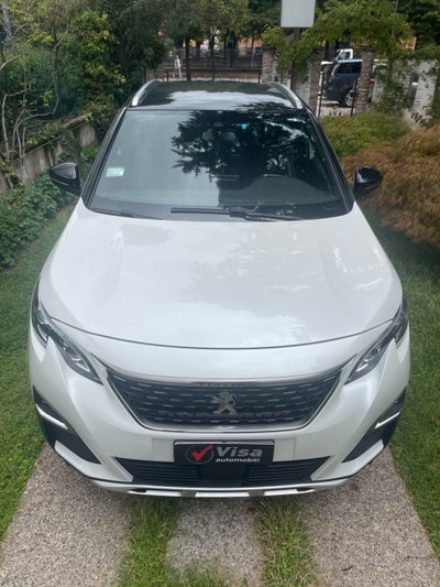 Peugeot 3008 THP 165 EAT6 S&S GT Line (4)