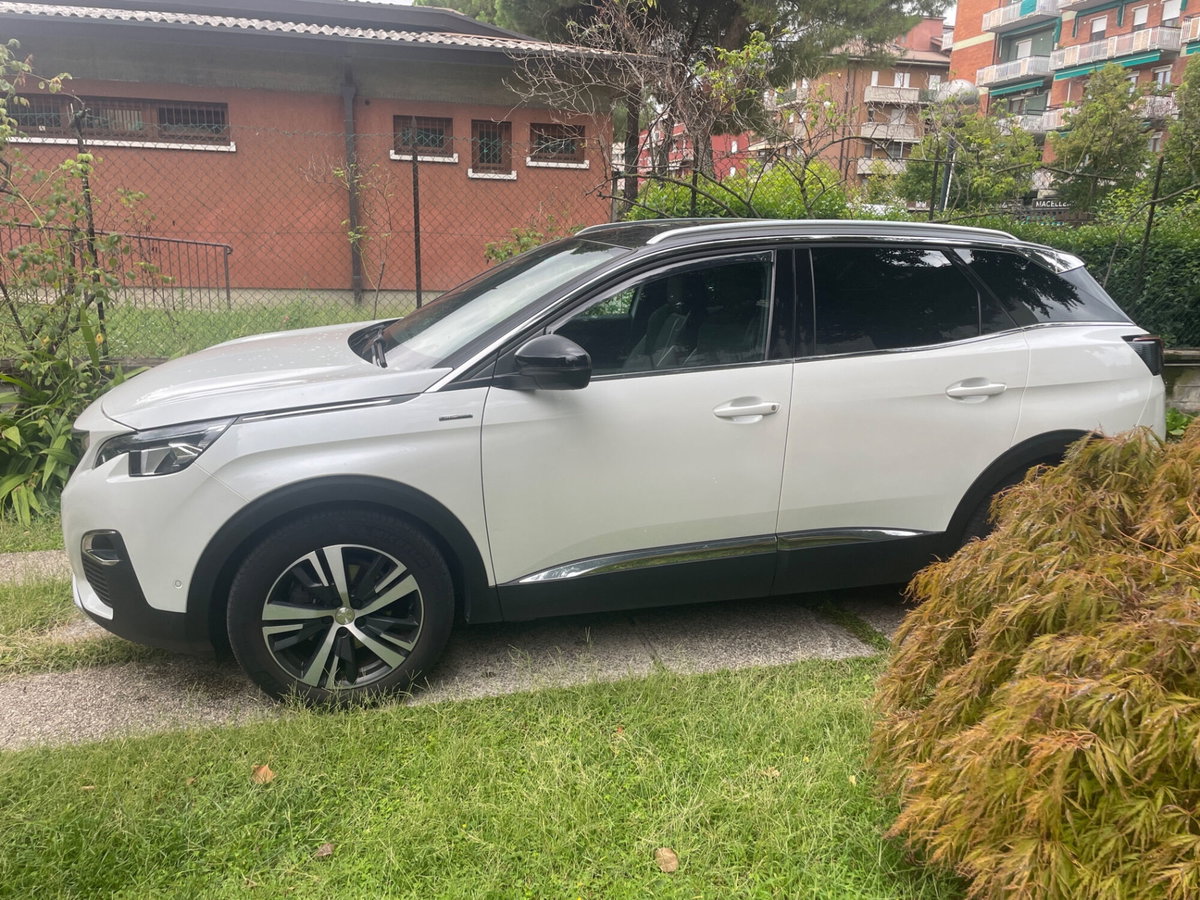 Peugeot 3008 THP 165 EAT6 S&S GT Line (5)