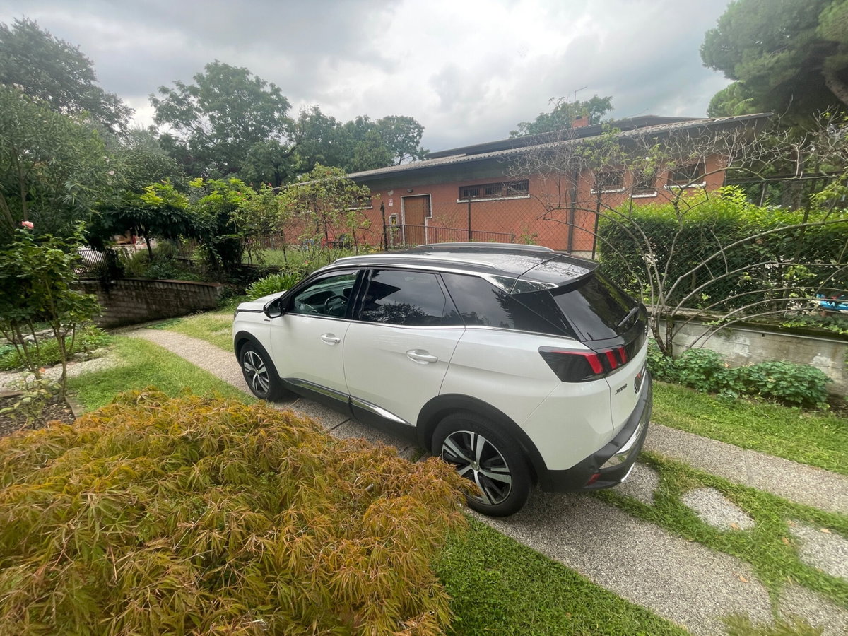 Peugeot 3008 THP 165 EAT6 S&S GT Line (6)
