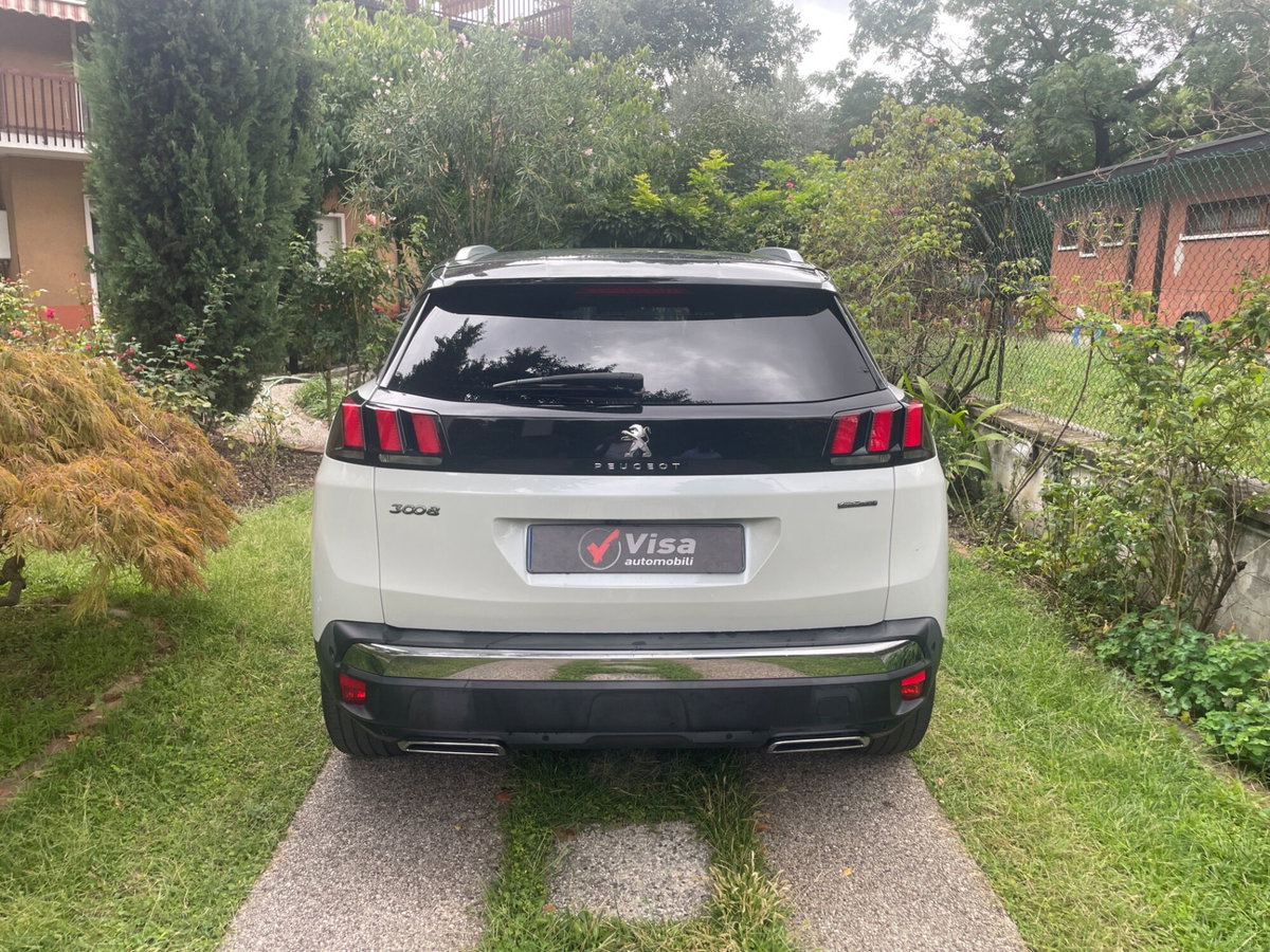 Peugeot 3008 THP 165 EAT6 S&S GT Line (7)