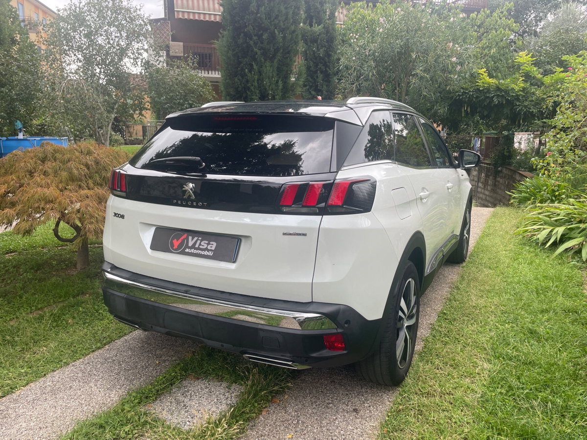 Peugeot 3008 THP 165 EAT6 S&S GT Line (8)