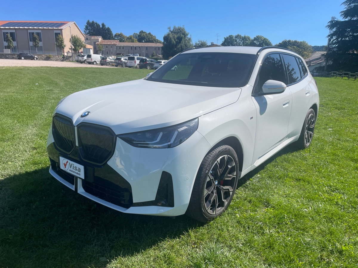 BMW X3 xDrive20d 48V Msport