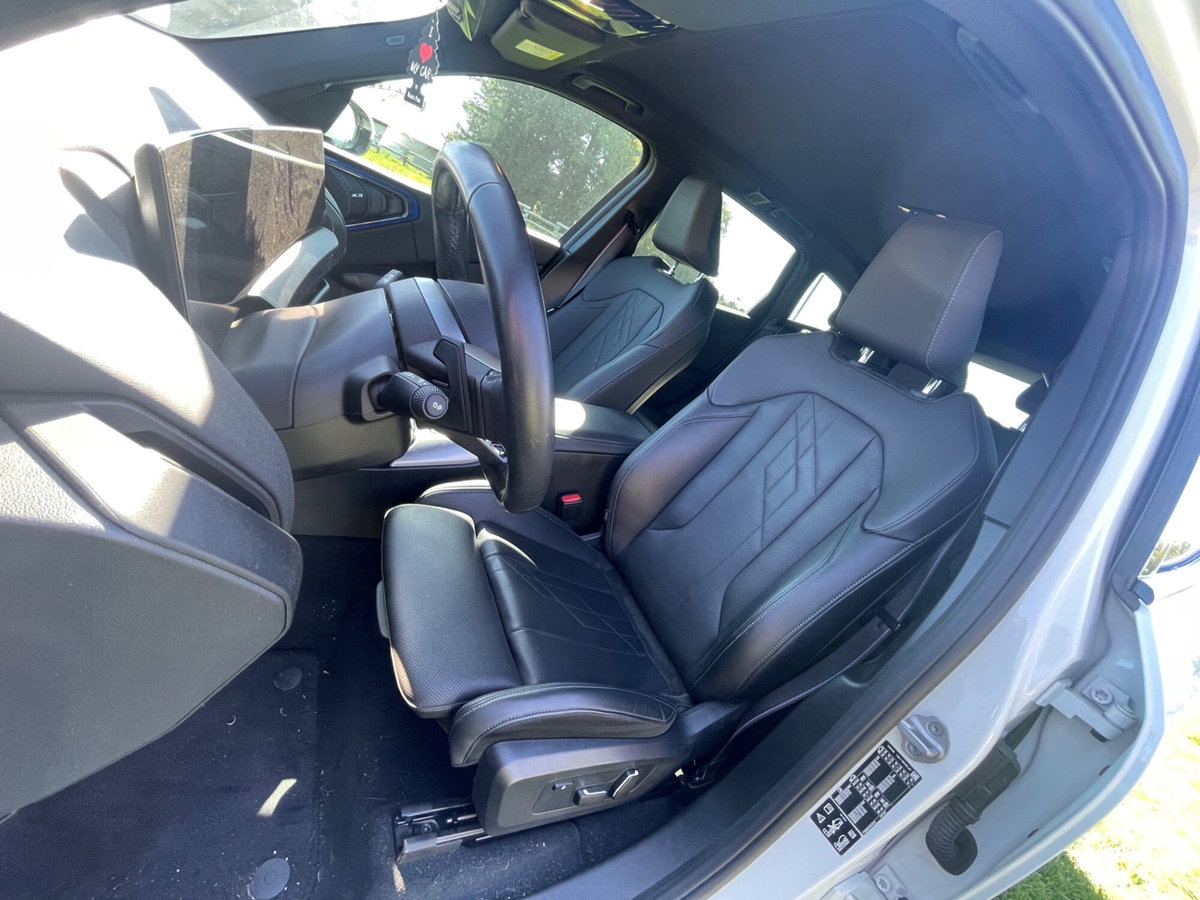 BMW X3 xDrive20d 48V Msport (12)