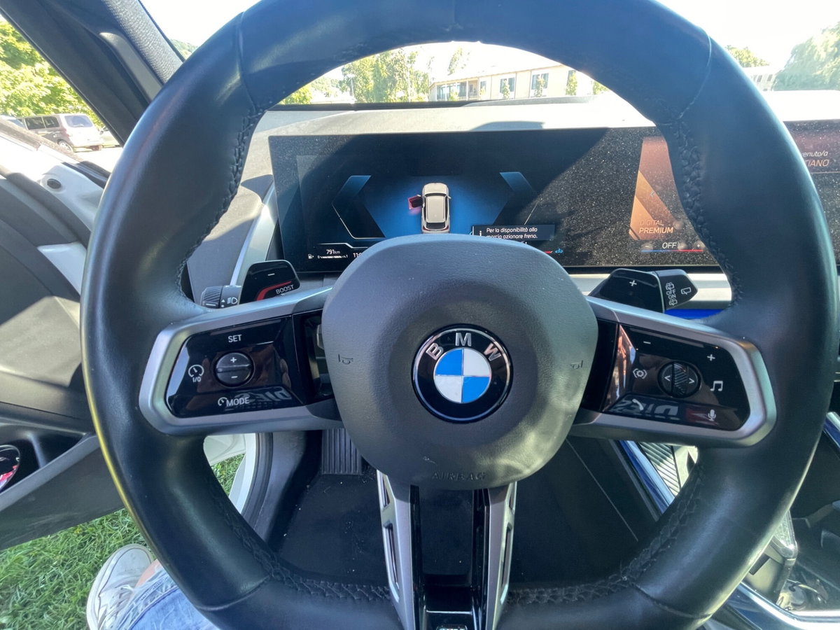 BMW X3 xDrive20d 48V Msport (15)