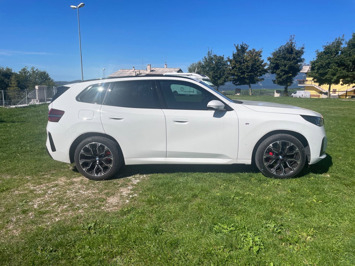 BMW X3 xDrive20d 48V Msport (3)