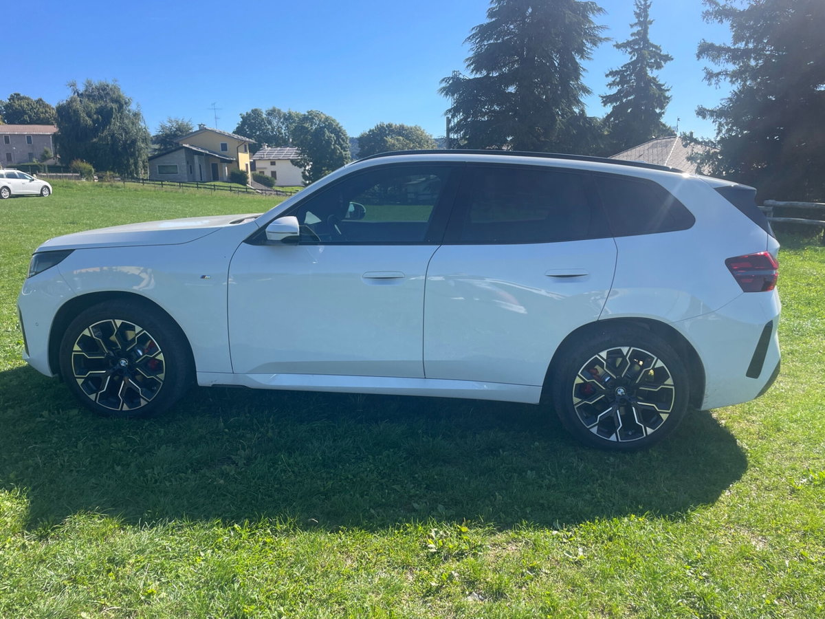 BMW X3 xDrive20d 48V Msport (6)