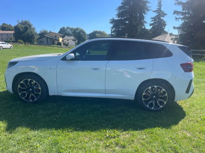 BMW X3 xDrive20d 48V Msport (6)