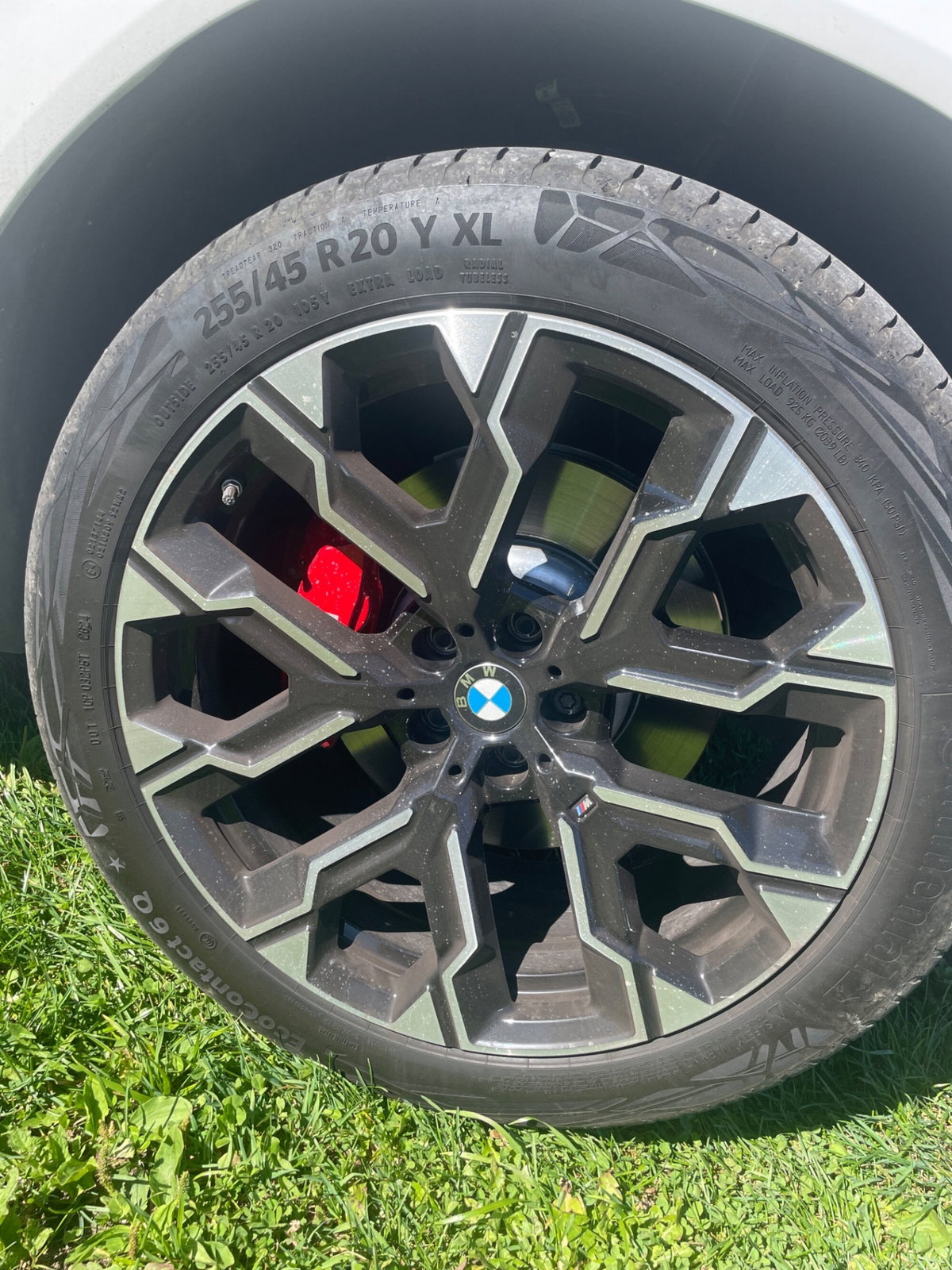 BMW X3 xDrive20d 48V Msport (8)