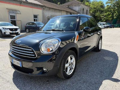 MINI Mini Countryman 1.6 Cooper D Countryman