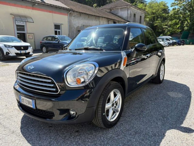 MINI Mini Countryman 1.6 Cooper D Countryman