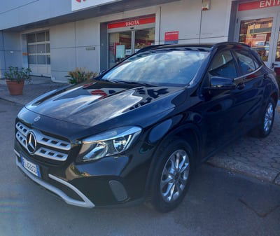 Mercedes-Benz GLA SUV 180 d Sport usata