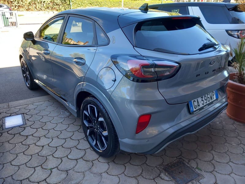 Ford Puma 1.0 EcoBoost 125 CV S&S ST-Line