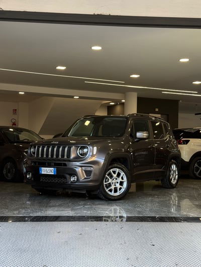 Jeep Renegade 1.6 Mjt 120 CV Limited usata